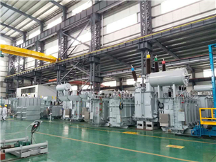 遂宁大型电力变压器（10000KVA）