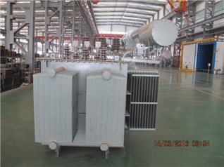 遂宁S(F)Z11系列35kV三相油浸式有载调压电力变压器​