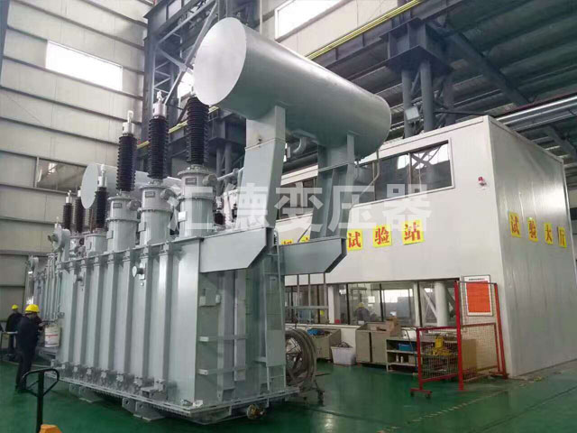 遂宁矿用变压器测试检验