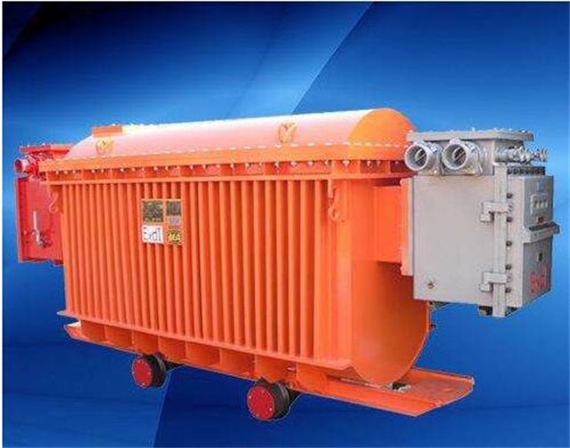 遂宁80KVA矿用变压器