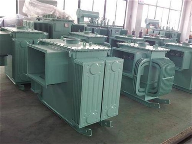 遂宁3150KVA矿用变压器