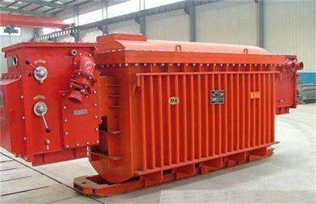 遂宁2000KVA矿用变压器