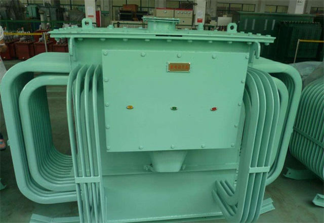 遂宁1600KVA矿用变压器