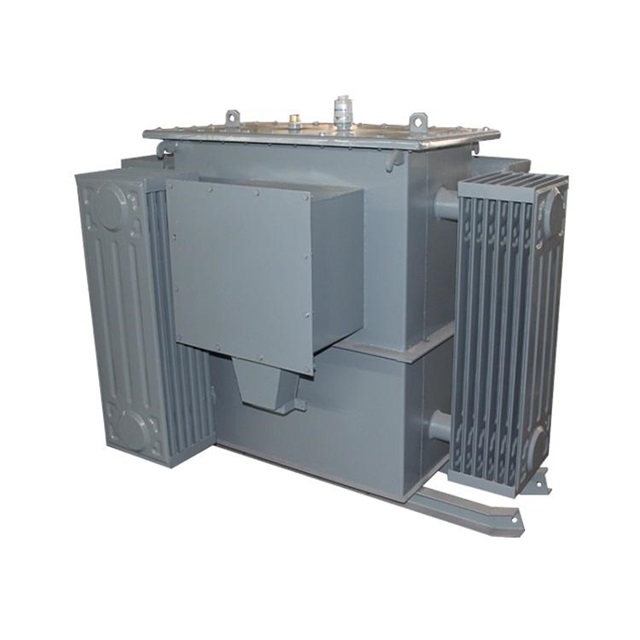 遂宁KS13-1000KVA/10KV/0.4KV矿用油浸式变压器