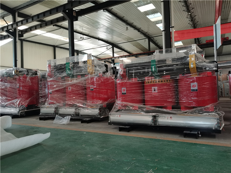 遂宁KSG11-500KVA矿用干式变压器