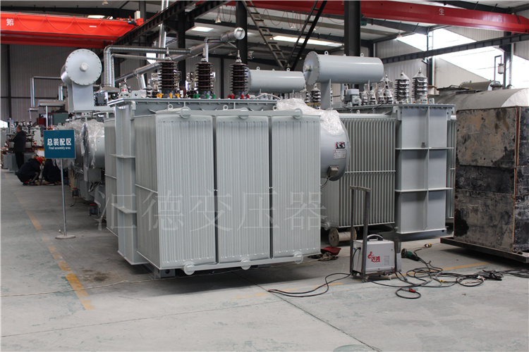 遂宁KS13-160KVA/10/0.66矿用变压器